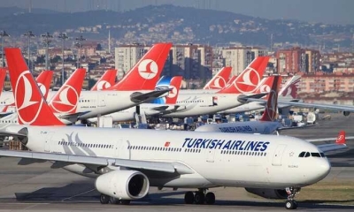 Туриста из России, который летел на концерт Мадонны в Мексику, не пустили на борт Turkish Airlines
