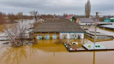 Появилась информация о гибели людей от наводнения в Оренбургской области