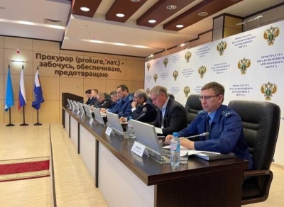 Прокуратура отрезает «Севердорстрой» от полумиллиарда бюджета на дороги Ноябрьска