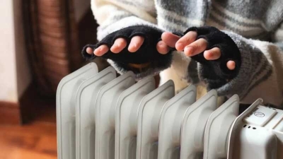 В Липецке более 50 тысяч человек в 300 жилых домах с самого утра сидят без отопления