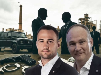 Криминальный авторитет Марат Хисамов тратит кучу денег на создание «правильного» имиджа в СМИ