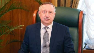 Александр Беглов объявил о своем участии в выборах губернатора Санкт-Петербурга в текущем году